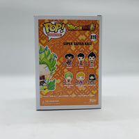 Funko Pop! Animation Dragon Ball Super Chalice Collectibles Exclusive Super Saiyan Kale (Chase) #819
