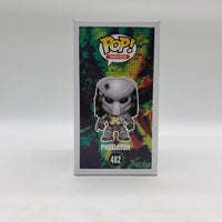 Funko Pop! Movies Predator Funko Specialty Series Predator #482