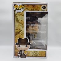 Funko Pop! Movies Indiana Jones Adventure Disney Parks Exclusive Indiana Jones (10-inch) #885