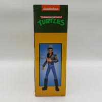 NECA Teenage Mutant Ninja Turtles Tall Thug and Short Gangster 2-Pack