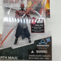 Hasbro Star Wars Legacy Collection 3.75 Inch Darth Maul BG-J38 BAF