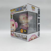 Funko Pop! Animation One Piece Funko Specialty Series Exclusive Child Big Mom (Chase) #1271