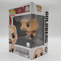 Funko Pop! WWE Goldberg #36