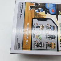 Funko Pop! Star Wars Cad Bane #580 Signed by Dorian Kingi GCOA Certified