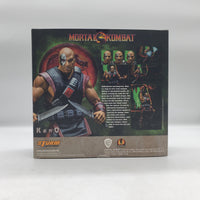 Storm Collectibles Mortal Kombat Kano 1/12th Scale Action Figure
