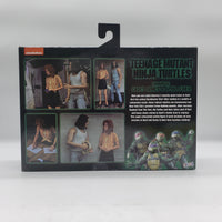 NECA Teenage Mutant Ninja Turtles Casey Jones and April O'Neil 2-Pack