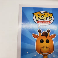 Funko Pop! Ad Icons Toys"R"Us Exclusive Geoffrey #12