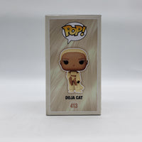 Funko Pop! 2024 Limited Edition Festival Release Doja Cat (Flocked) #413