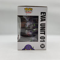 Funko Pop! Animation Neon Genesis Evangelion AE Exclusive EVA Unit 01 #747