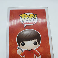 Funko Pop! Television The Big Bang Theory Howard Wolowitz #75