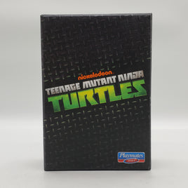 Playmates Teenage Mutant Ninja Turtles 2012 ToyFair Exclusive Michelangelo Figure Set