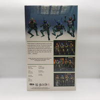 NECA Teenage Mutant Ninja Turtles II: The Secret of the Ooze Action Figure 4-Pack