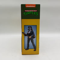 NECA TMNT Business Suit Casey Jones and Foot Soldier (Split) 2-Pack