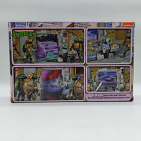 NECA Teenage Mutant Ninja Turtles Donatello's Portable Portal Generator Set
