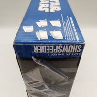 Hasbro Star Wars Legacy Collection Luke Skywalker's Snowspeeder Vehicle Set