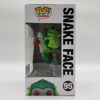 Funko Pop! Retro Toys Masters of the Universe 2021 NYCC Exclusive Snake Face #95