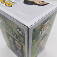 Funko Pop! Disney: Villains Gaston #1518 Signed by Richard White OC Certified