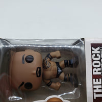 Funko Pop! WWE The Rock #03