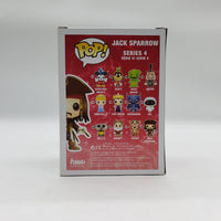 Funko Pop! Disney Pirates of The Caribbean Jack Sparrow #48