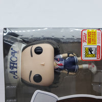 Funko Pop! Television Netflix: Stranger Things 2018 SDCC Exclusive 1800 PCs Limited Edition Robin #674
