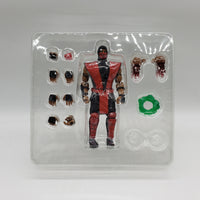 Storm Collectibles Mortal Kombat SDCC Exclusive Ermac 1/12th Scale Action Figure
