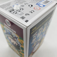 Funko Pop! Animation Demon Slayer AAA Anime Exclusive Giyu Tomioka #876 Signed by Johnny Yong Bosch JSA Certified