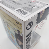 Funko Pop! Animation Naruto: Shippuden GameStop Exclusive Madara #978 Signed by Neil Kaplan JSA Certified