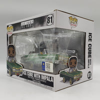 Funko Pop! Rides Ice Cube with Impala #65