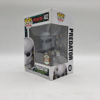 Funko Pop! Movies Predator Funko Specialty Series Predator #482