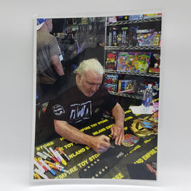 WWE New World Order Scott Hall Printed Photograph
