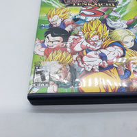 Dragon Ball Z Budokai Tenkaichi 3 PlayStation 2 Video Game NOT TESTED