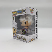 Funko Pop! Animation One Piece Luffy Gear Five (Chase) #1607