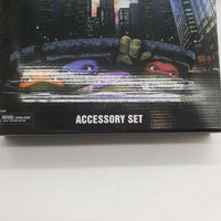 NECA Teenage Mutant Ninja Turtles Action Figure Accessory Set
