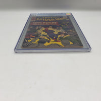 The Amazing Spider-Man #27 CGC 3.0 Graded Marvel Comics 1965
