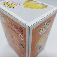 Funko Pop! Animation Dragon Ball Z Pop & Tee Majin Vegeta (Glow in the Dark) #862