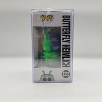 Funko Pop! Disney: Pixar 2023 SDCC Shared Convention Exclusive 4000 PCs Limited Edition Butterfly Heimlich #1352