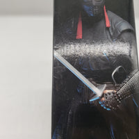 NECA TMNT GameStop Exclusive Foot Soldier (Bladed Weapons) Action Figure