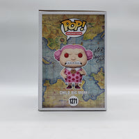 Funko Pop! Animation One Piece Funko Specialty Series Exclusive Child Big Mom (Chase) #1271