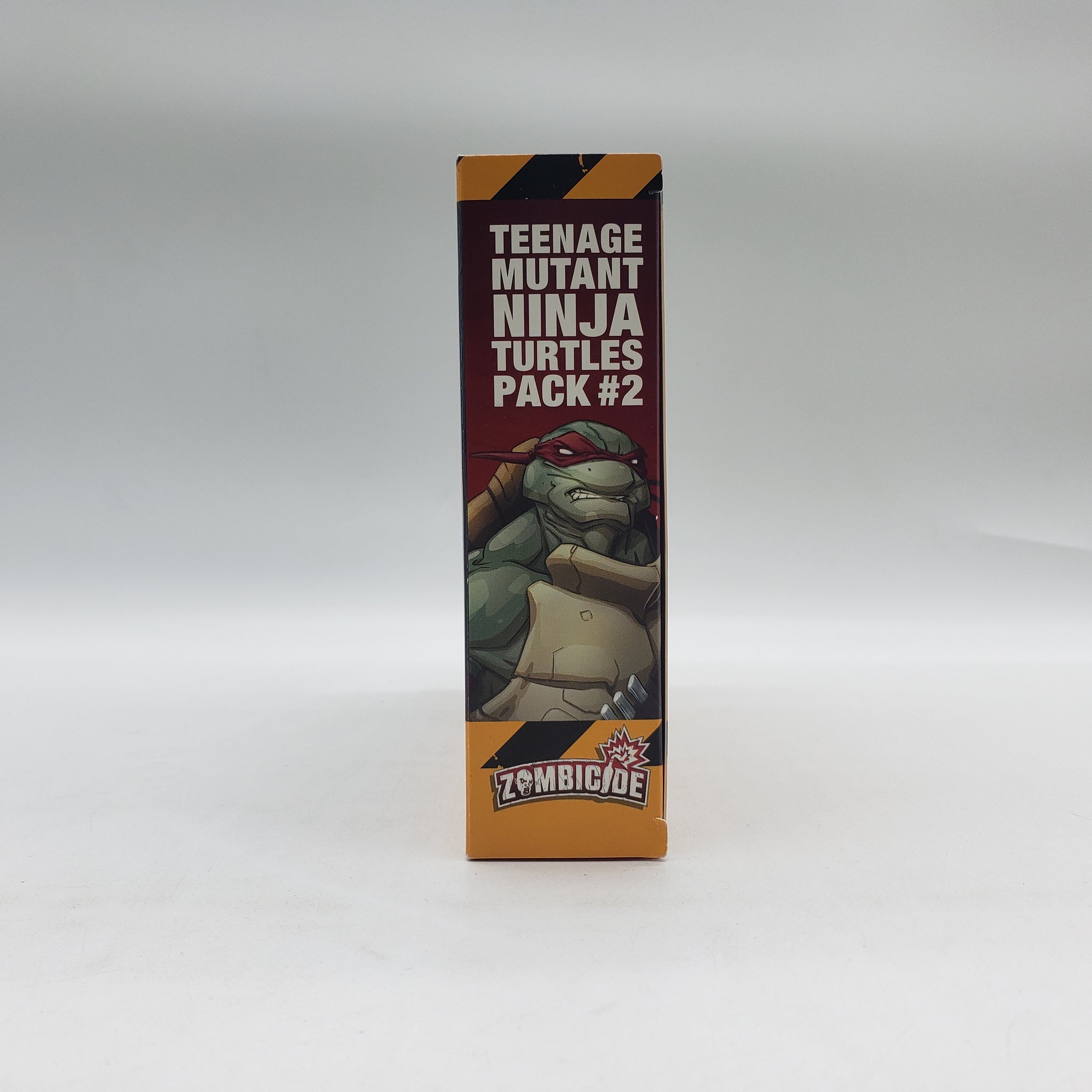 Guillotine Games Zombicide Teenage Mutant Ninja Turtles Pack #2