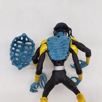 McFarlane Toys DC Direct Blackest Night Series 2 Sinestro Corps Member Kryb Action Figure (Loose)