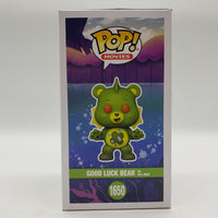 Funko Pop! Movies Universal Monsters Funko Shop Exclusive 5000 PCs Limited Edition Good Luck Bear as Gill-Man #1650