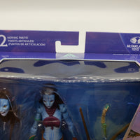McFarlane Toys Avatar Fire and Ash Neytiri Omatikaya Warrior 7" Action Figure