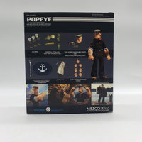 Mezco Toyz ONE:12 Popeye Collectible Action Figure