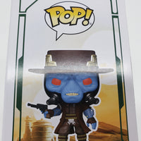 Funko Pop! Star Wars Cad Bane #580 Signed by Dorian Kingi GCOA Certified