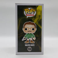 Funko Pop! Television Breaking Bad Walter White #158