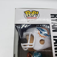 Funko Pop! Football NFL Miami Dolphins Ryan Tannehill #13