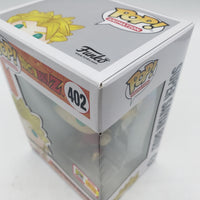 Funko Pop! Animation Dragon Ball Z 2018 SDCC Limited Edition Super Saiyan Broly #402