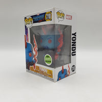Funko Pop! Marvel: Guardians of The Galaxy Vol.2 2018 ECCC Shared Convention Exclusive Yondu #35