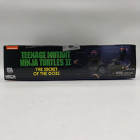 NECA Teenage Mutant Ninja Turtles II: The Secret of The Ooze Foot Soldier Action Figure 2-Pack