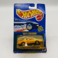 Mattel Hot Wheels 80's Firebird Diecast Mini-Vehicle